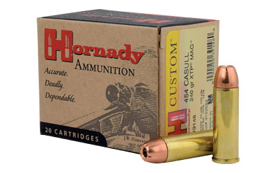 HRNDY 454CASULL 240GR XTP 20/200 - for sale