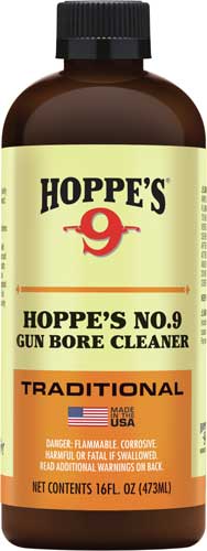 HOPPES #9 GUN BORE CLEANER PINT - for sale