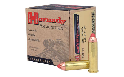 HRNDY LVREVO 357MAG 140GR 25/250 - for sale