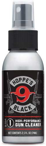 HOPPES BLACK ALUM CLEANER 2.5OZ - for sale