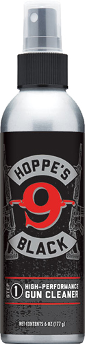 HOPPES BLACK ALUM CLEANER 6OZ - for sale