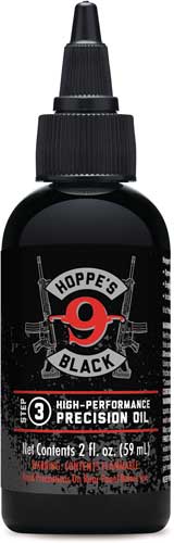HOPPES BLACK LUBRICANT 2OZ - for sale