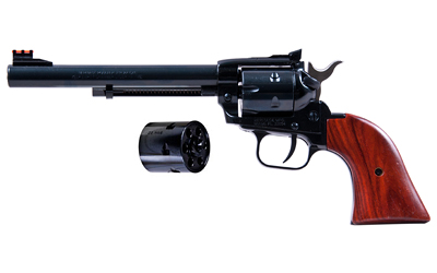 Heritage Manufacturing - Rough Rider - 22 WMR|22 LR - Blue