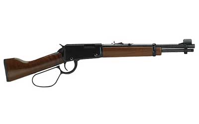 HENRY MARES LEG PISTOL 22S/L/LR 12.875" BLUED WALNUT - for sale