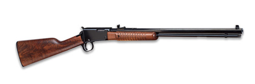 HENRY PUMP ACTION 22LR 18.25" - for sale