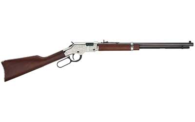 HENRY SILVER EAGLE 17HMR 20" - for sale