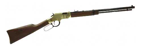 HENRY GOLDEN BOY 17HMR 20" - for sale