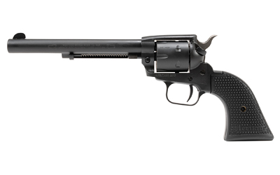 HERITAGE RR 32H&R 6.5" 6RD POLY BLK - for sale