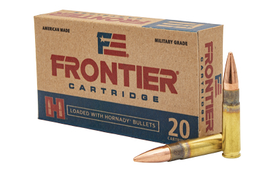 FRONTIER 300 AAC 125GR FMJ 20RD 10BX/CS - for sale