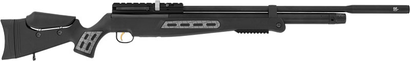 HATSAN BT65 BIG BORE CARNIVORE 35 CAL PCP 720FPS BLK/THMBHOL - for sale