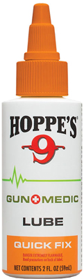 HOPPES GUN MEDIC LUBE 2OZ - for sale