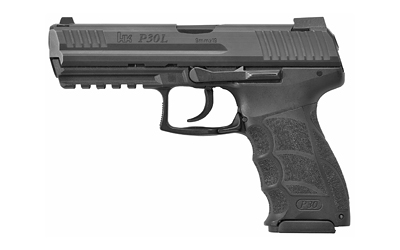 HK P30L V1 LT LEM TRIGGER 9MM 4.45" BBL NS 3-10RD BLK!! - for sale