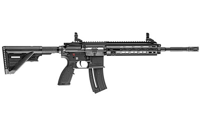 HK HK416 RFL 22LR 16.1" 20RD BLK - for sale