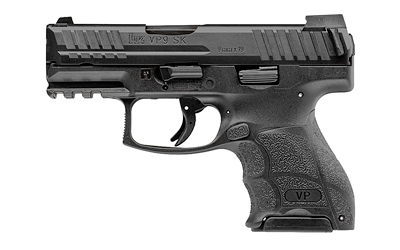 HK VP9SK PUSH BUTTON 9MM 3.39" 3.39" NS 1-15/2-12RD BLK! - for sale