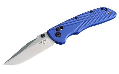 HOGUE DEKA 3.25" CLIP TMB POLY BLUE - for sale