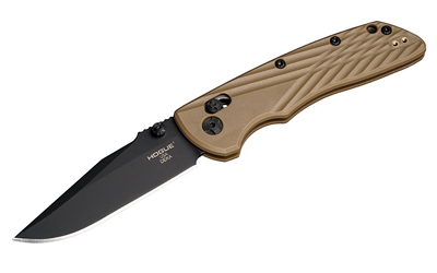 HOGUE DEKA 3.25" CLIP BLK POLY FDE - for sale