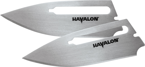 HAVALON REDI PLAIN BLADES 2-PK - for sale