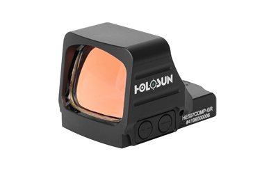 HOLOSUN 509 ENCLOSED RED MULTI RET SOLAR TITANIUM PISTOL FDE - for sale