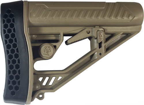 ADAPTIVE EX AR RFL STK MIL SPEC FDE - for sale