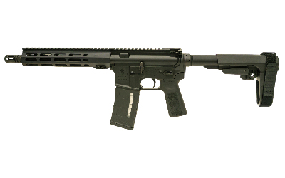 IWI ZION PSTL 5.56 10.5" 30RD BLK - for sale