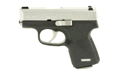 KAHR ARMS CW380 .380ACP FS MATTE S/S BLACK POLYMER - for sale