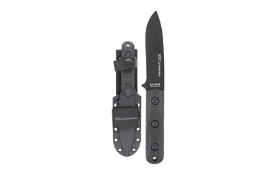 KBAR EK51 DROP POINT 4.312" W/SHEATH - for sale