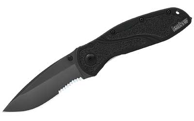 KERSHAW BLUR GLASSBREAKER BLK COMBO - for sale