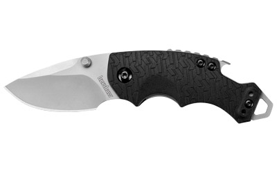 KERSHAW SHUFFLE 2.4" BEAD BLASTD BLK - for sale