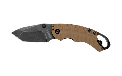 KERSHAW SHUFFLE II 2.25" PLN TAN BW - for sale