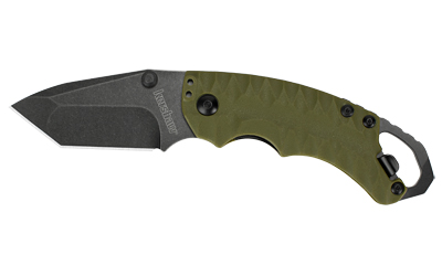 KERSHAW SHUFFLE II 2.6" BLKWASH ODG - for sale