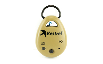 KESTREL DROP D3 TEMP/HUMIDITY PRESSURE AND DA MONITOR TAN - for sale