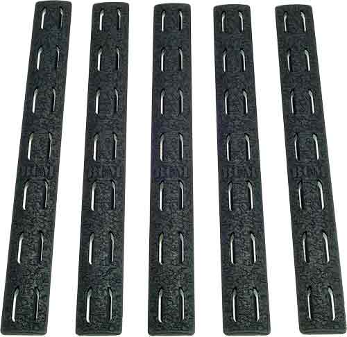 BCM GUNFIGHTER KMOD RAIL PANELS BLK - for sale