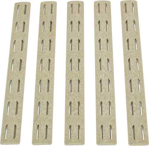 BCM GUNFIGHTER KMOD RAIL PANELS FDE - for sale