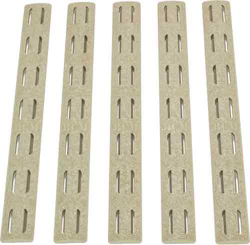 BCM GUNFIGHTER KMOD RAIL PANELS FDE - for sale