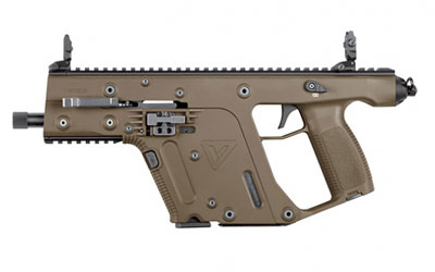 KRISS VECTOR SDP G2 PISTOL .45ACP 5.5" THREADED 30RD FDE - for sale