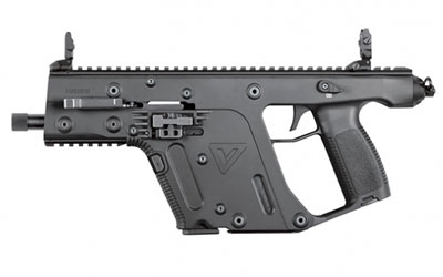 KRISS VECTOR SDP G2 PISTOL 9MM 5.5" THREADED 40RD BLACK - for sale
