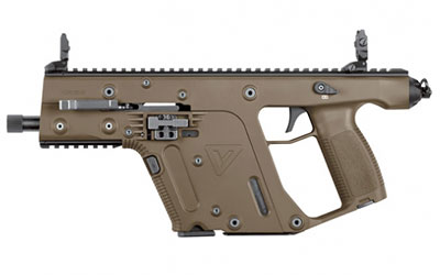 KRISS VECTOR SDP G2 PISTOL 9MM 5.5" THREADED 40RD FDE - for sale