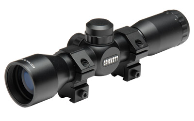 KSA CRICKETT SCOPE BLK - for sale