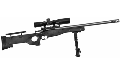 KSA CRICKETT PRECISION RFL PCKGE BLK - for sale