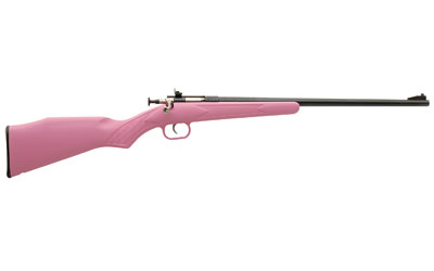 KSA CRICKETT G2 22LR PINK SYN BL BBL - for sale