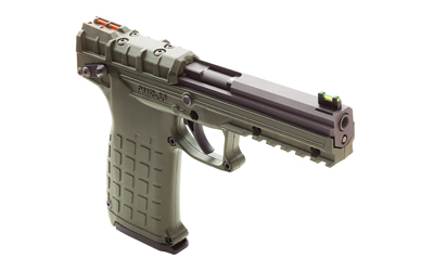 KEL-TEC PMR-30 22WMR OD GREEN & BLACK 30RD FIBER OPTIC SIGHT - for sale