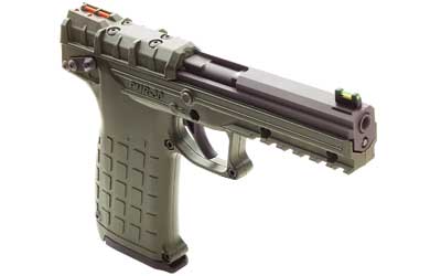 KEL-TEC PMR-30 22WMR OD GREEN & BLACK 30RD FIBER OPTIC SIGHT - for sale