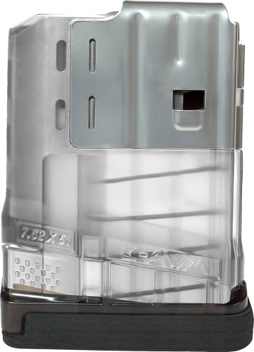 LANCER L7AWM .308WIN 5RD TRANSLU CLR - for sale