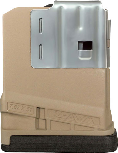 LANCER L7AWM .308WIN 10RD OPAQUE FDE - for sale