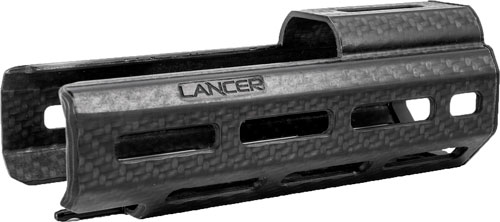 LANCER SIG MPX CARBON FIBER HANDGRD - for sale