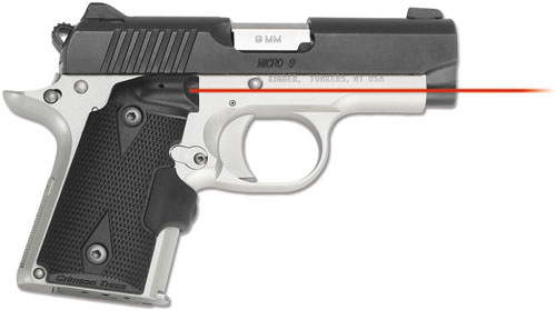 CTC LASERGRIP KIMBER MICRO 9MM RED - for sale