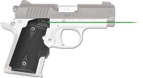 CTC LASERGRIP KIMBER MICRO 9MM GRN - for sale
