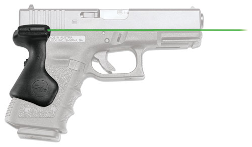 CTC LASERGRIP FOR GLK CMPCT SIZE GRN - for sale