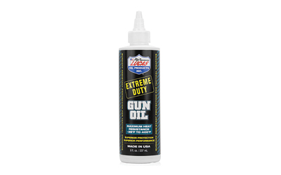 LUCAS EXT DUTY GUN OIL 8OZ - for sale