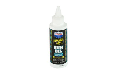 LUCAS EXT DUTY GUN OIL 4OZ - for sale